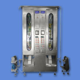 Oil Pouch Packaging Machine in Hyderabad